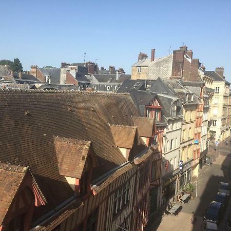 Bel Appartement Dans Le Centre Historique De ルーアン エクステリア 写真
