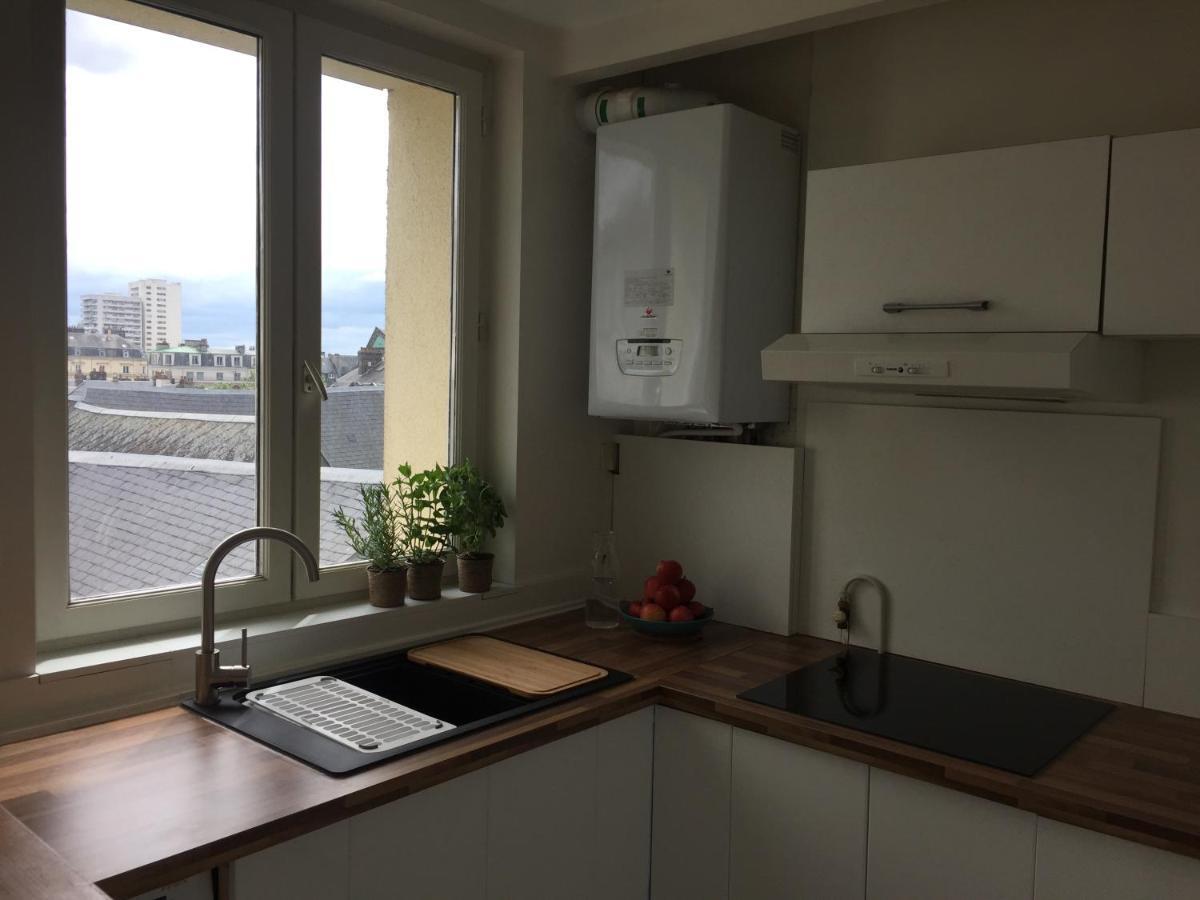 Bel Appartement Dans Le Centre Historique De ルーアン エクステリア 写真
