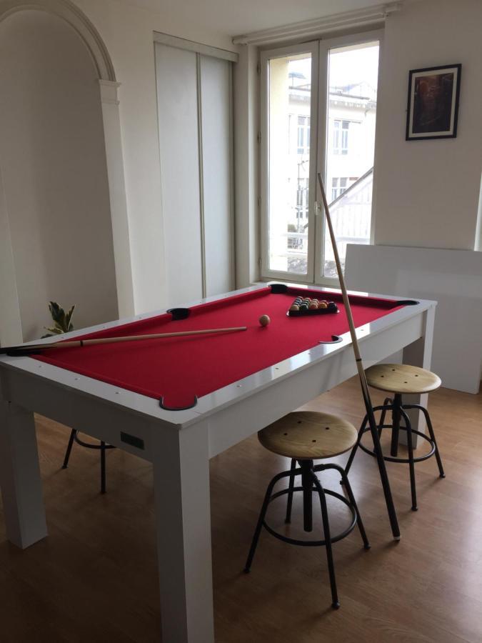 Bel Appartement Dans Le Centre Historique De ルーアン エクステリア 写真