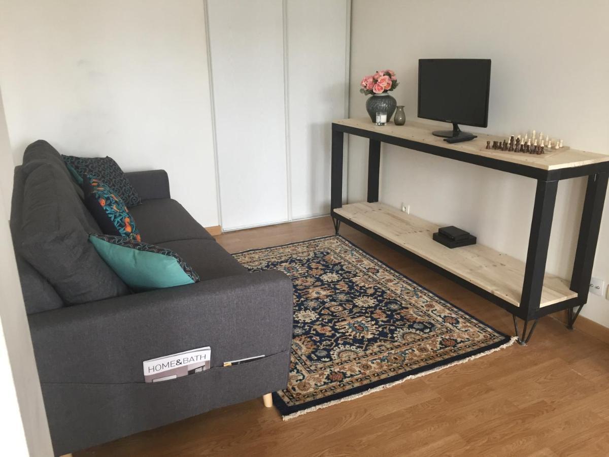 Bel Appartement Dans Le Centre Historique De ルーアン エクステリア 写真